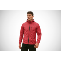 Water-Resistant Outdoor Jackets for Men & Women | Windproof, Hooded, Zip Closure, Multiple Pockets, Durable Nylon & Polyester, Perfect for Hiking, Travel & All Seasons
